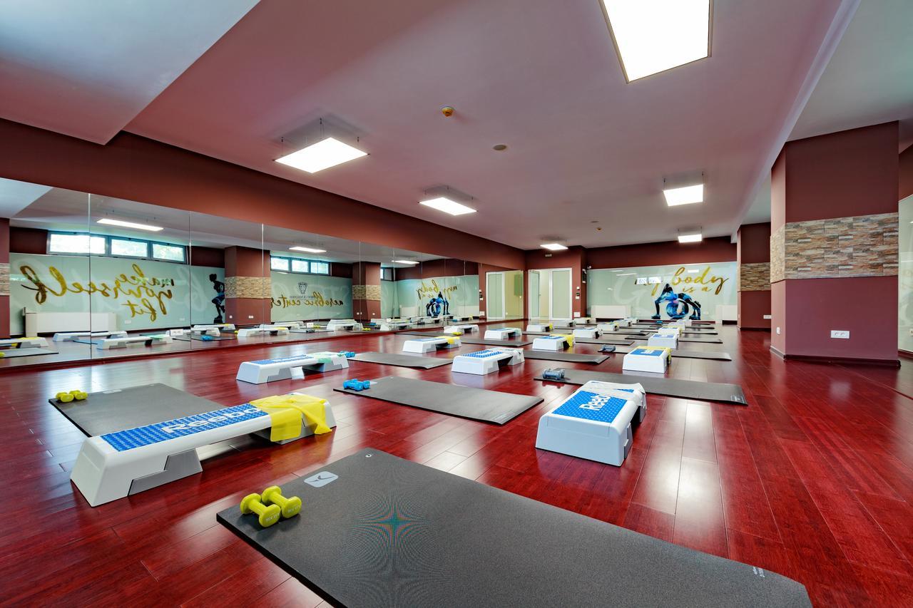 Premium Wellness Institute Bucareste Exterior foto